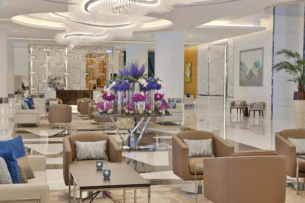 Картинка Hilton Dubai Palm Jumeirah 5*