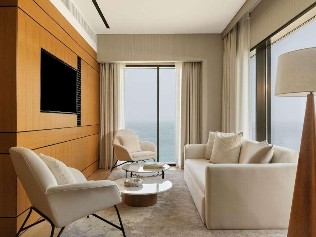 Фотография The Residences At Caesars Palace Bluewaters Dubai (ex. Caesars Palace Bluewaters Dubai ) 5*