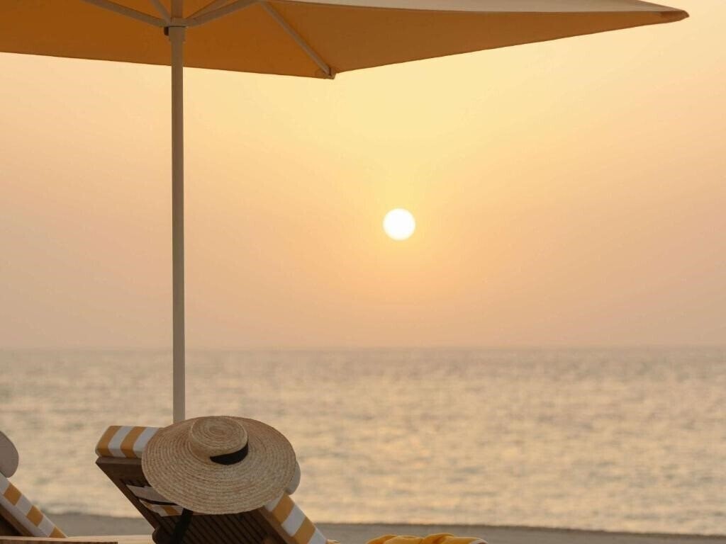 Территория The Residences At Caesars Palace Bluewaters Dubai (ex. Caesars Palace Bluewaters Dubai ) 5*