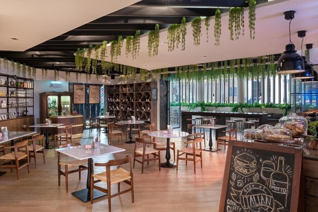 Картинка JA Ocean View Hotel, Jumeirah Beach Dubai 5*