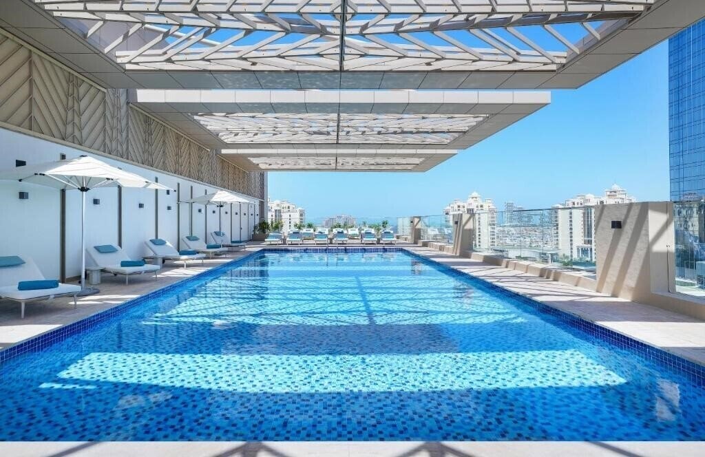 Вид Cheval Maison – The Palm Dubai 5*