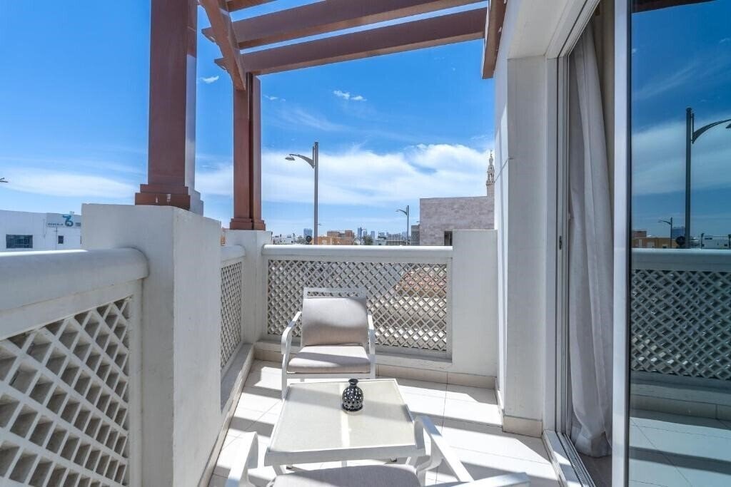 Панорама Beach Walk Boutique Hotel Jumeirah 3*