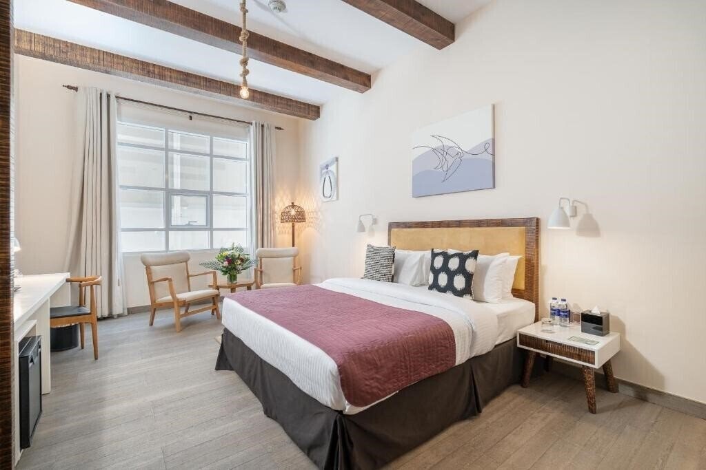 Фото Beach Walk Boutique Hotel Jumeirah 3*