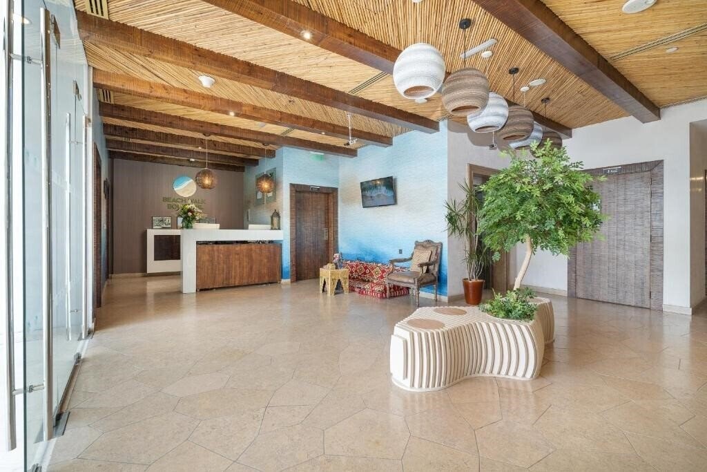 Апартаменты Beach Walk Boutique Hotel Jumeirah 3*
