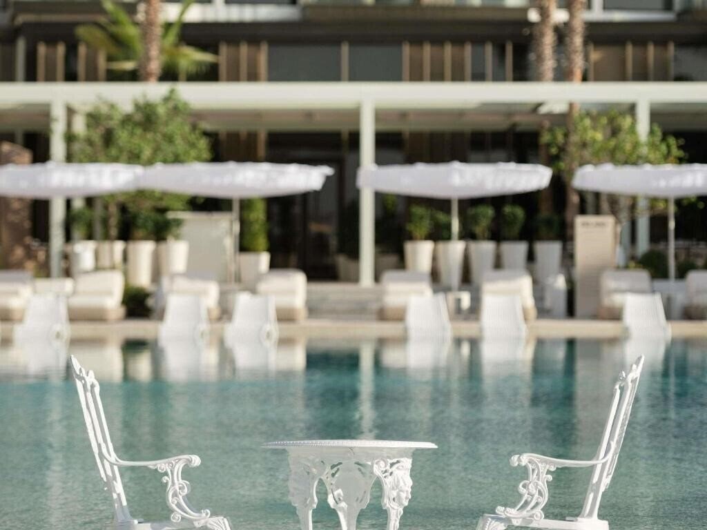 Вид Delano Dubai at Bluewaters (ex. Bluewaters Beach Hotel) 5*