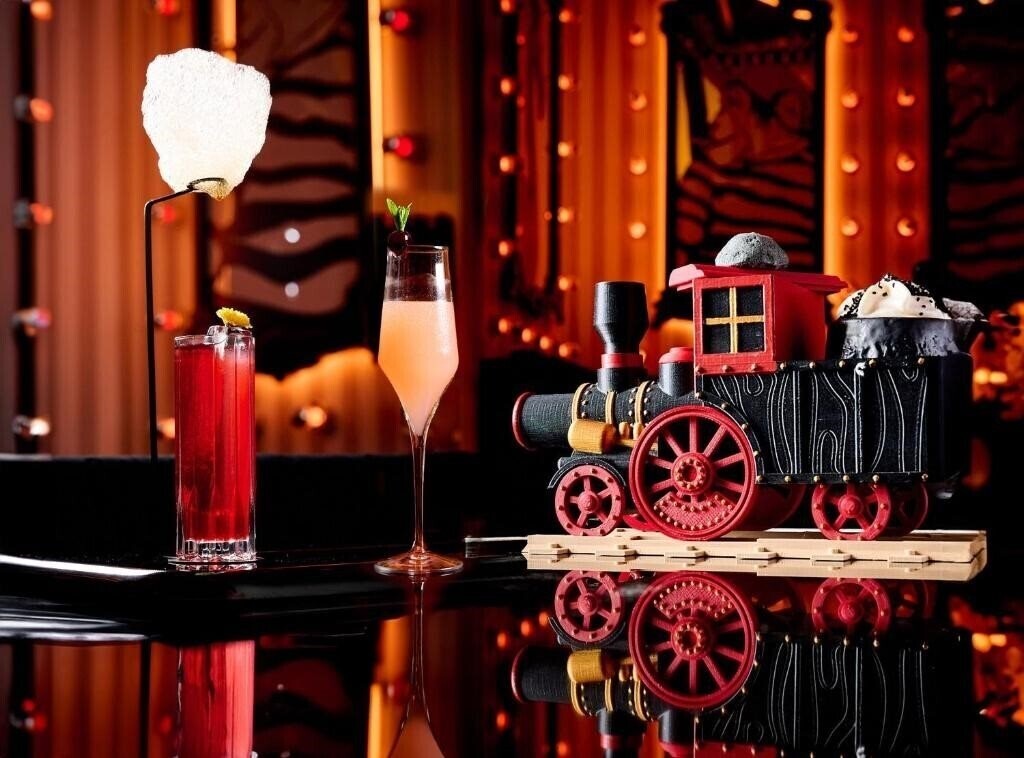 Вид Five Luxe Jbr 5*