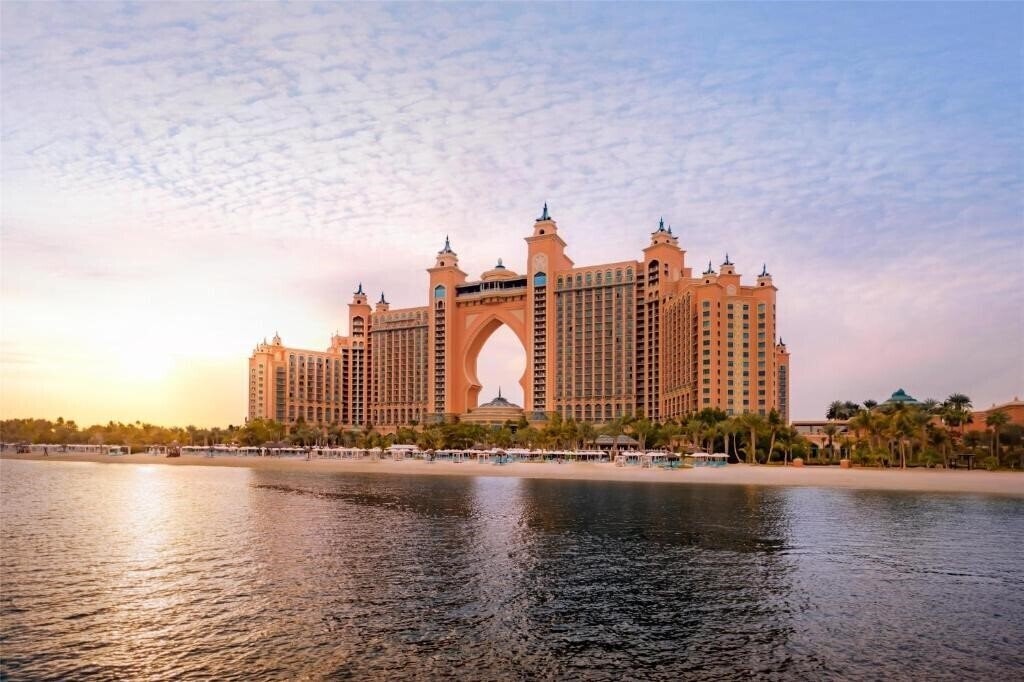 Картинка Atlantis The Palm 5*
