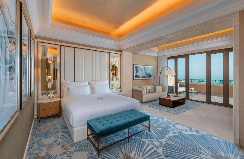 Вид Atlantis The Palm 5*