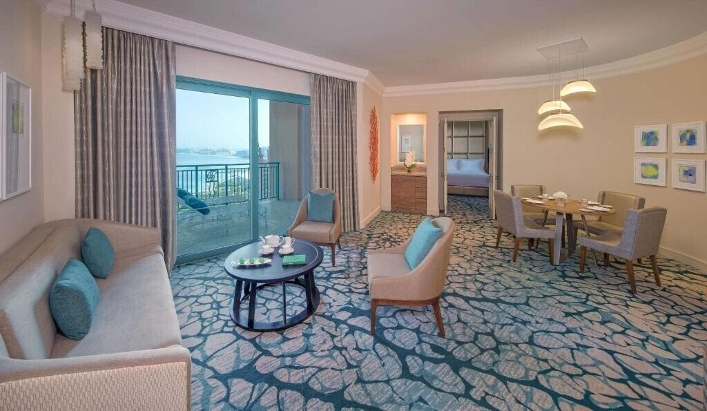 Апартаменты Atlantis The Palm 5*
