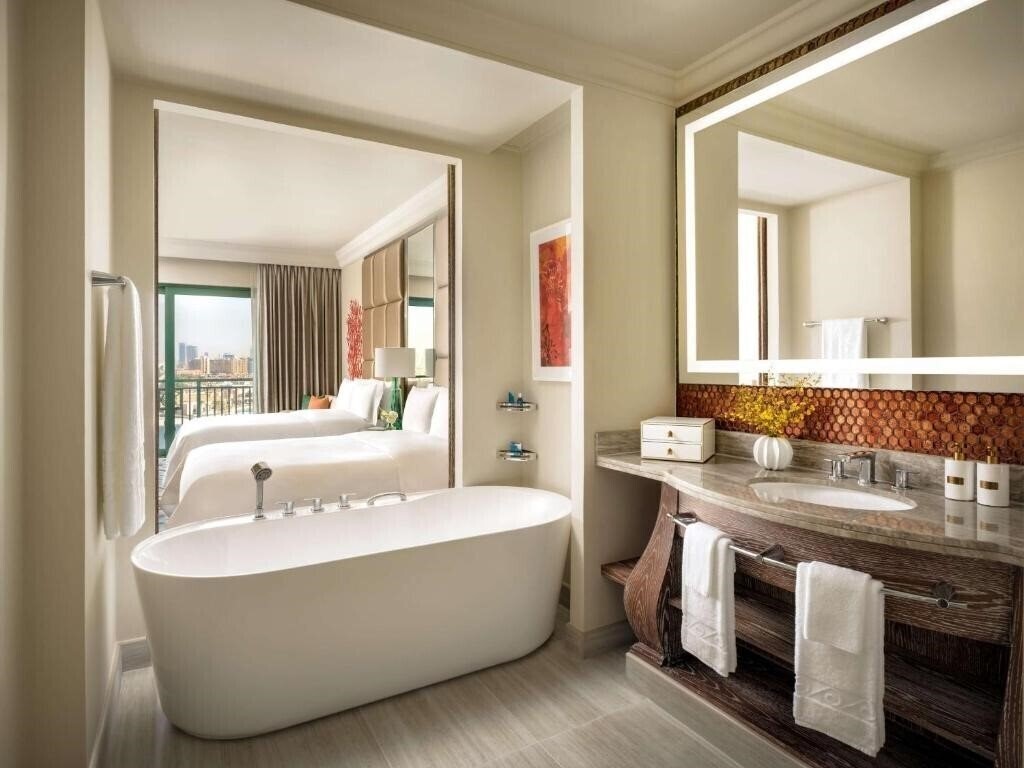 Апартаменты Atlantis The Palm 5*