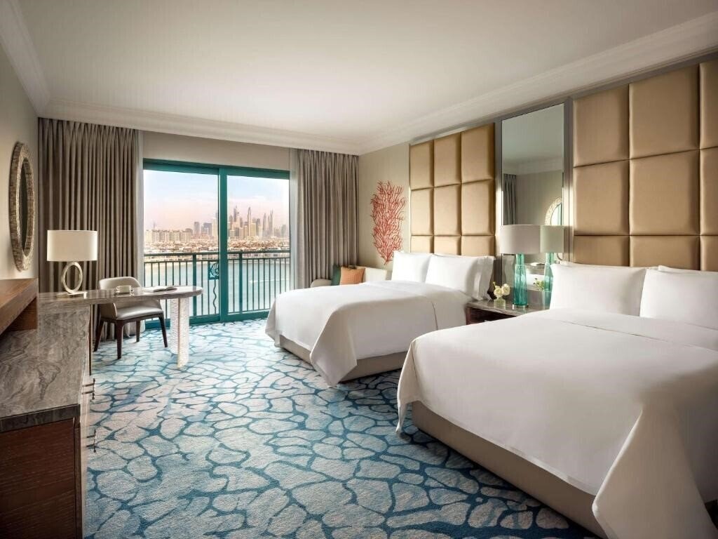 Панорама Atlantis The Palm 5*