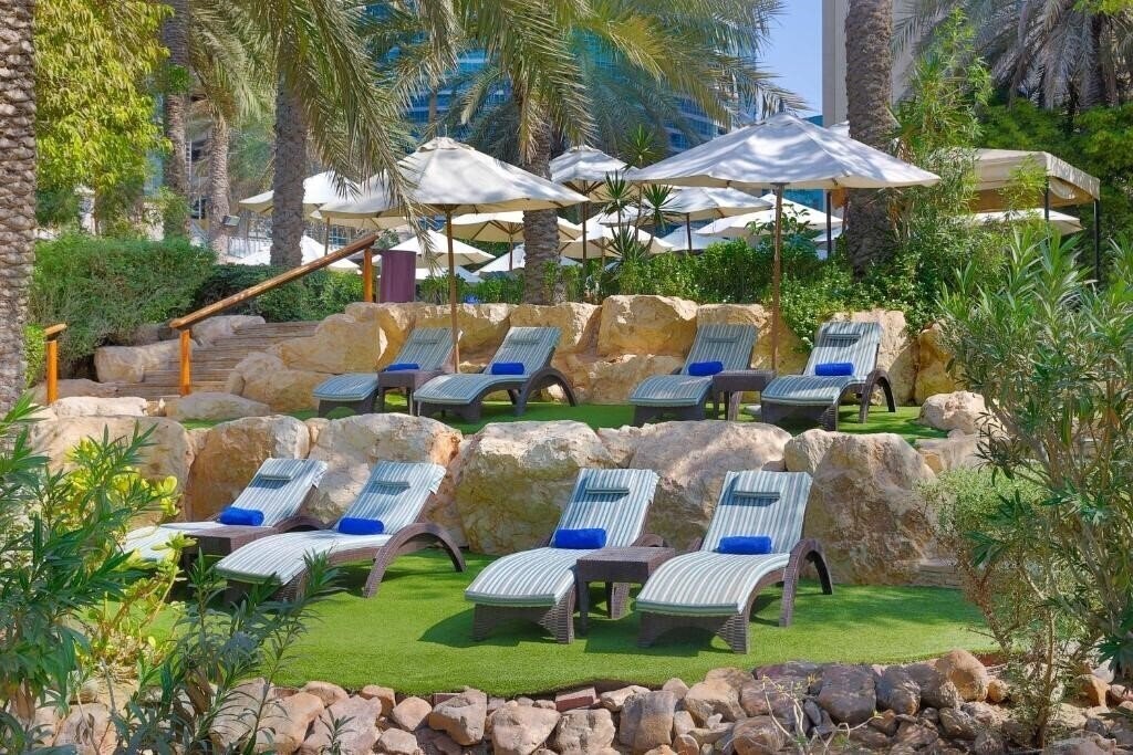 Зображення Hilton Dubai Jumeirah Resort 5*