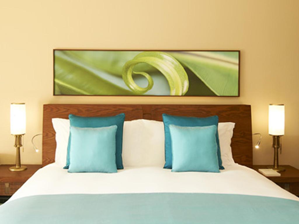 Территория Sofitel Dubai The Palm Resort & SPA 5*