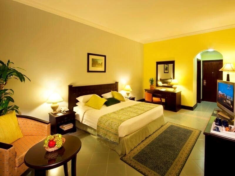 Территория Golden Tulip Resort – Dibba 4*