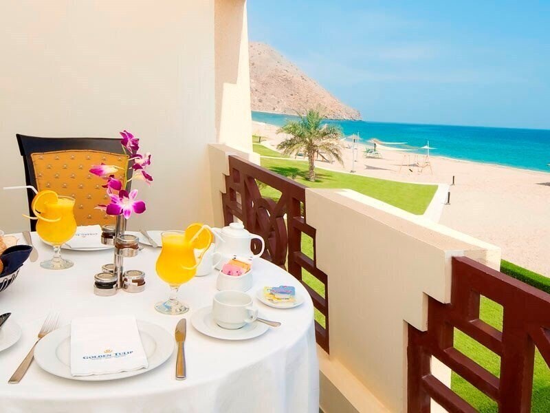 Апартаменты Golden Tulip Resort – Dibba 4*