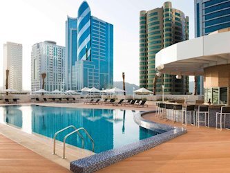 Ibis Hotel Fujairah 4*, ОАЭ, Фуджейра