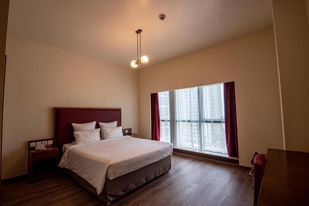 Вид Adagio Hotel Fujairah 4*