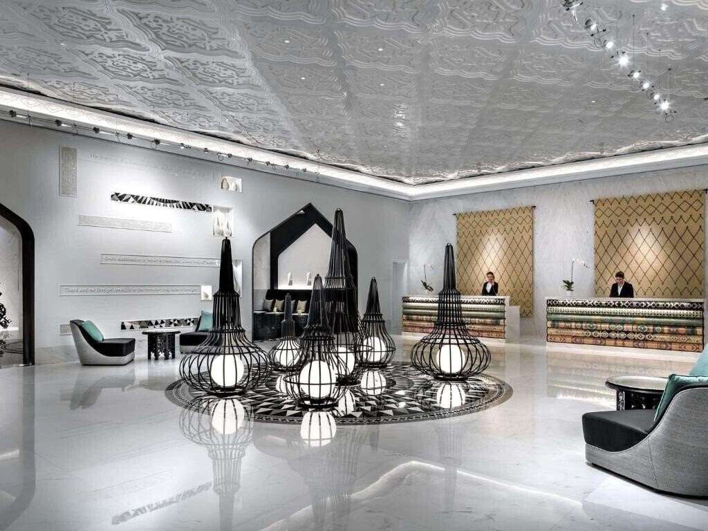 Готель Fairmont Fujairah Beach Resort 5*