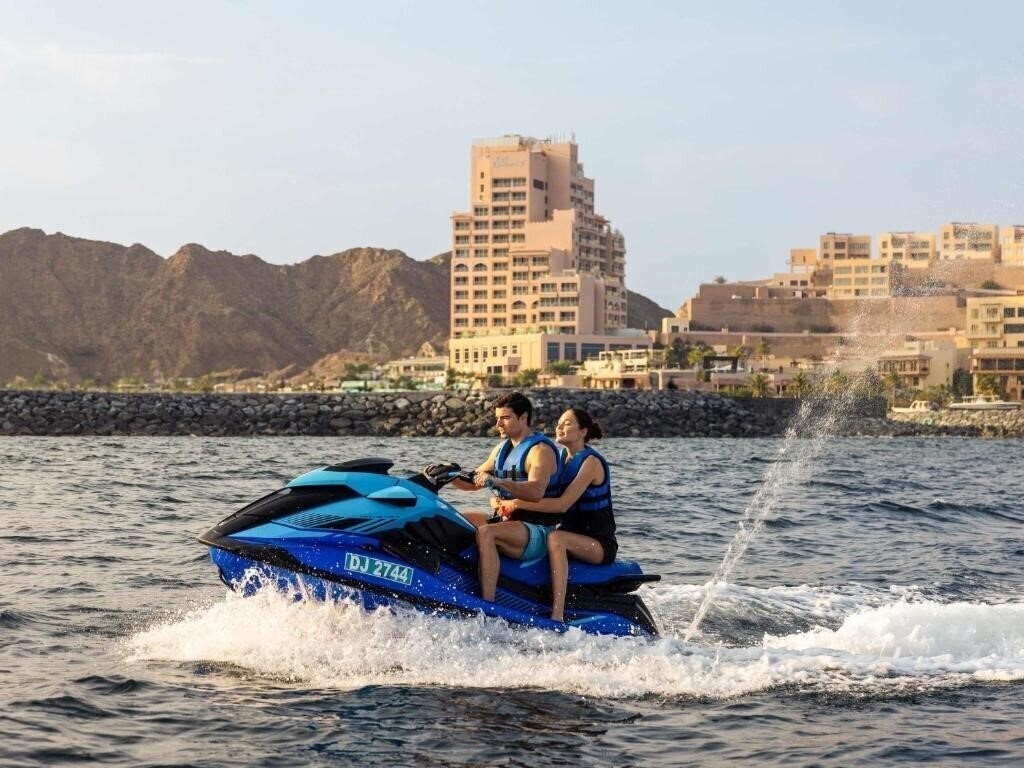 Фотографія Fairmont Fujairah Beach Resort 5*