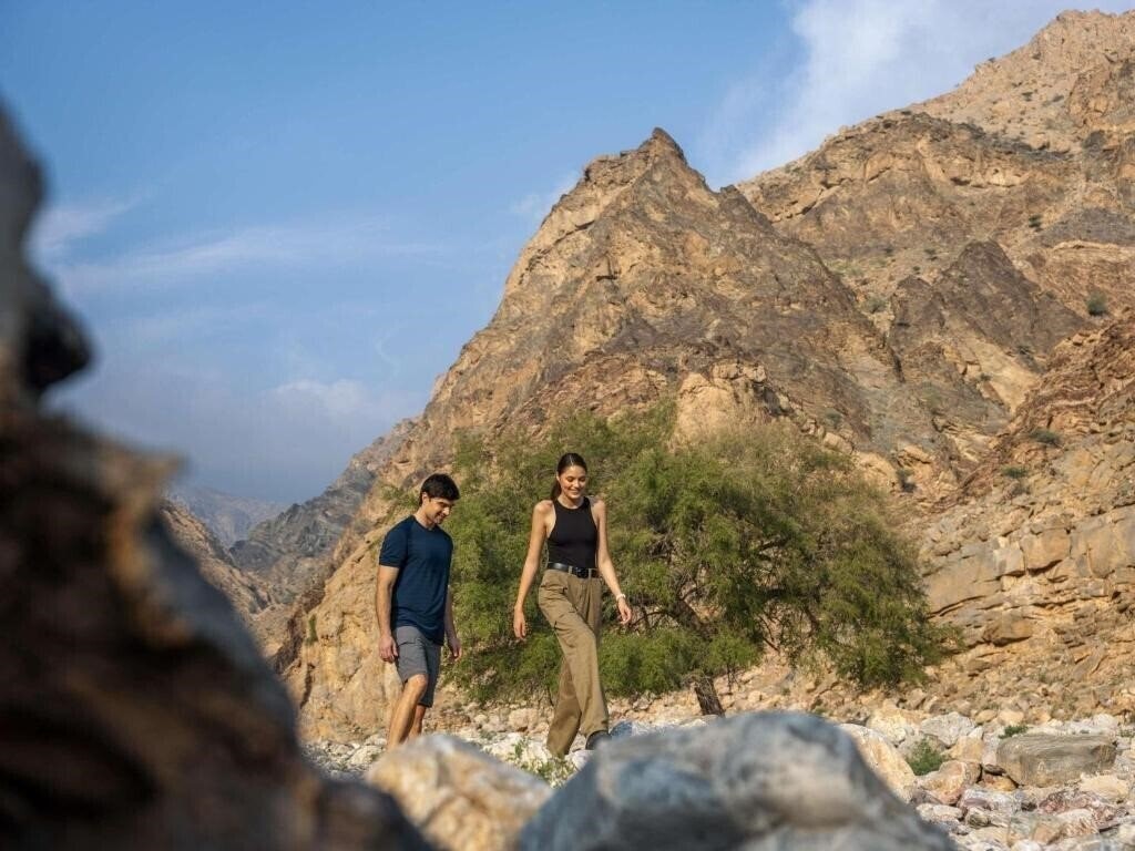 Зображення Fairmont Fujairah Beach Resort 5*
