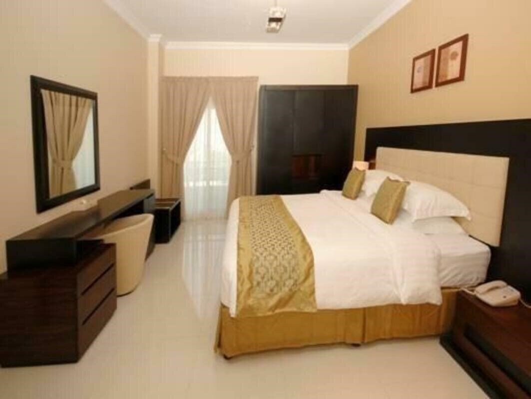 Фотография Emirates Springs Apartments 3*