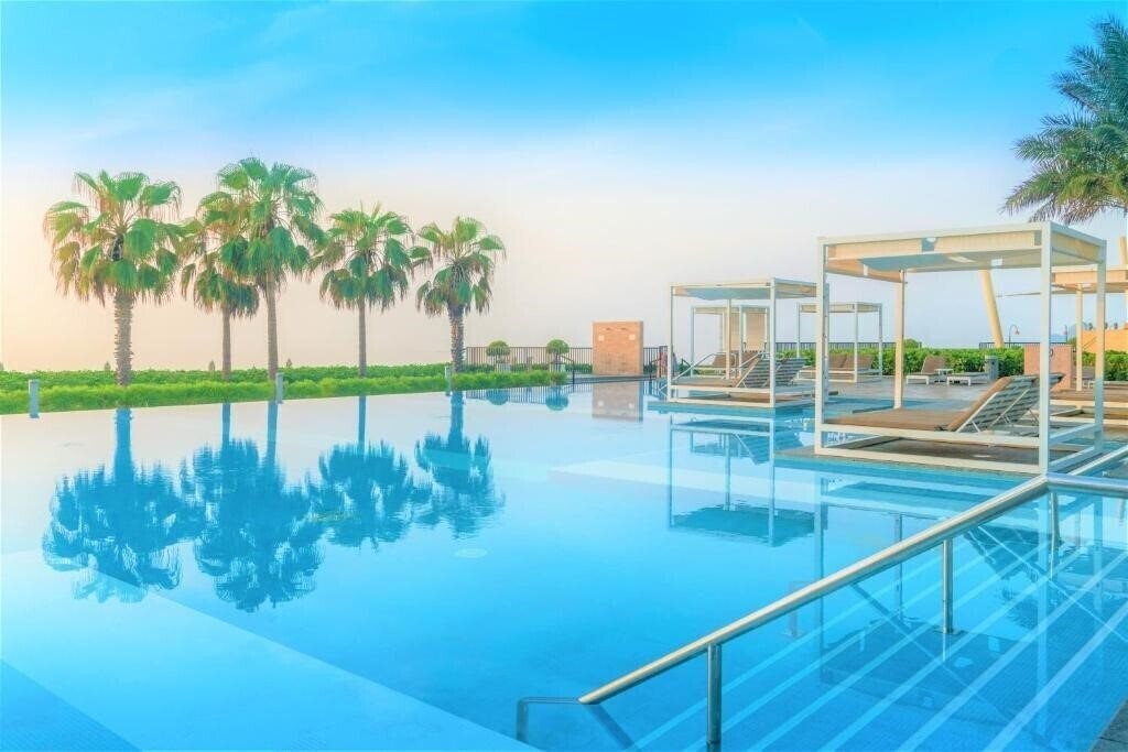 Територія Intercontinental Fujairah Resort 5*