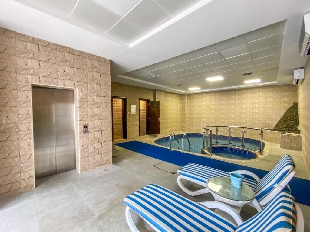 Апартаменты Mirage Bab Al Bahr Beach Hotel (ex. Mirage Bab Al Bahr Tower & Resort) 5*