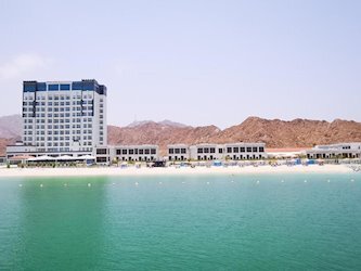 Mirage Bab Al Bahr 4*, ОАЭ, Фуджейра