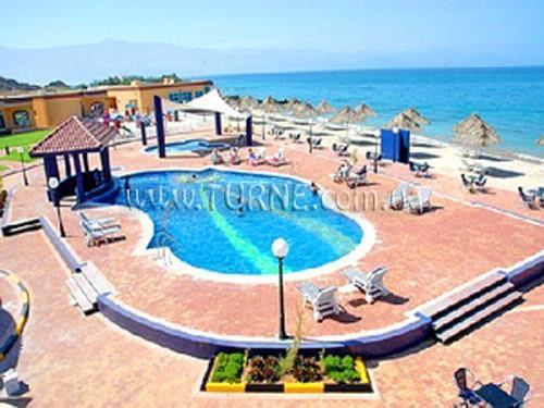 Готель Royal Beach Fujairah 4*