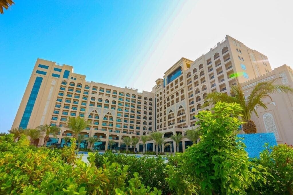 Вид Al Bahar Hotel (ex. Blue Diamond Alsalam Resort) 5*