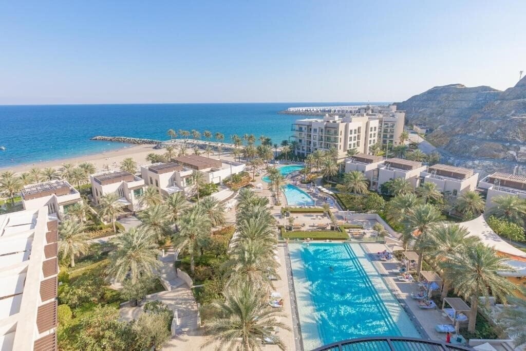 Фотография Address Beach Resort Fujairah 5*
