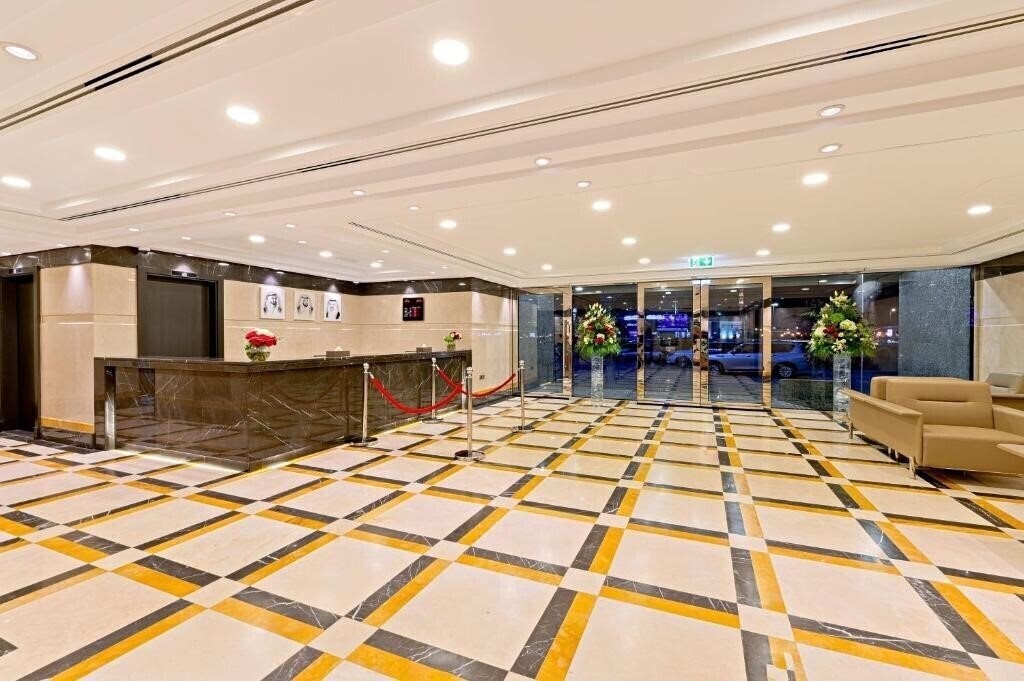 Територія Time Moonstone Hotel Apartments 4*