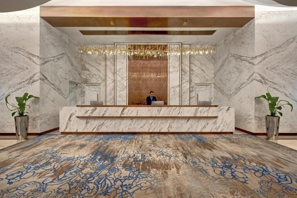 Апартаменты Royal M Hotel & Resorts Al Aqah Beach 5*