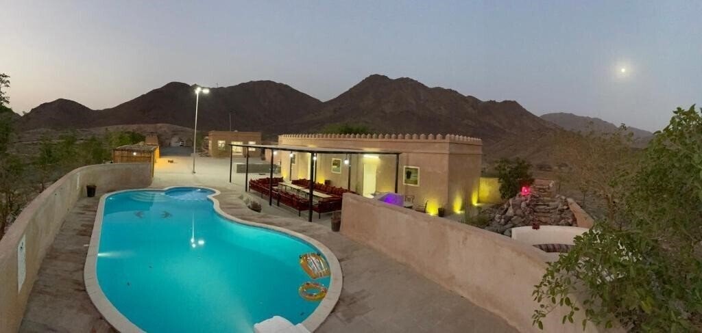 Панорама Alshahad Farm 1*