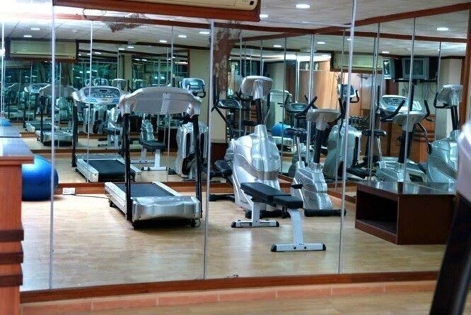 Панорама Falcon Hotel Apartments 3*