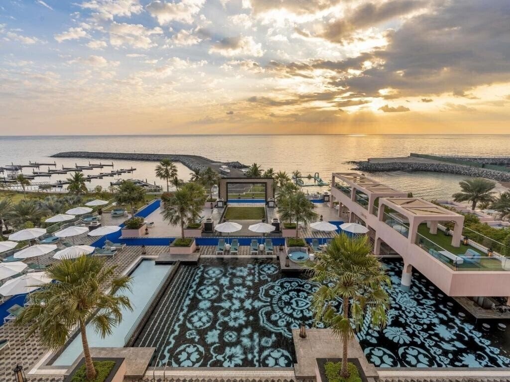 Изображение Fujairah Beach Motel 5*