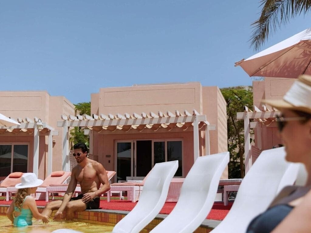 Вид Fujairah Beach Motel 5*