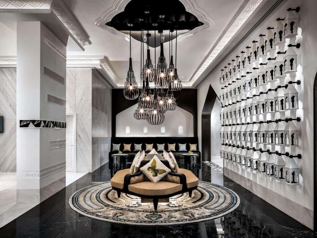 Территория Fujairah Beach Motel 5*