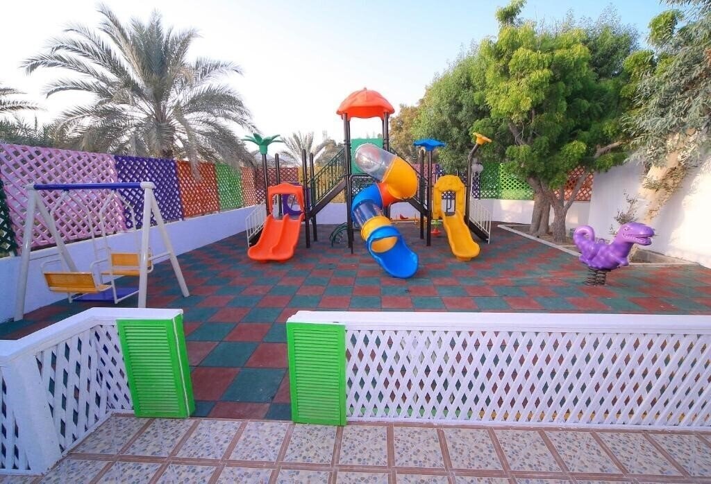 Вид Fujairah Hotel & Resort 3*