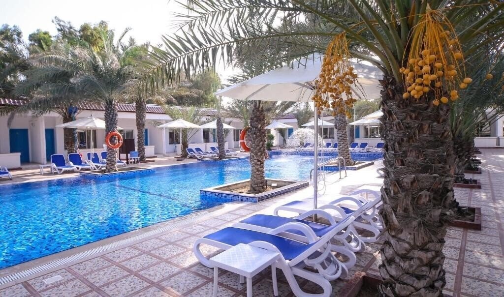 Панорама Fujairah Hotel & Resort 3*