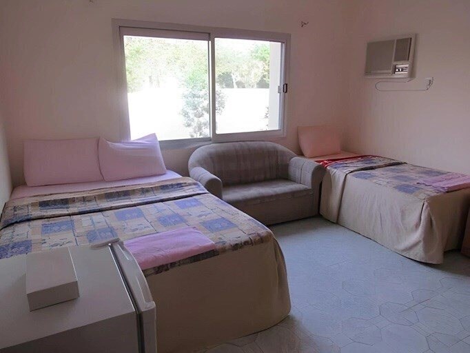 Вид Fujairah Youth Hostel 1*