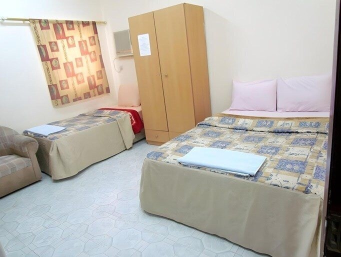 Панорама Fujairah Youth Hostel 1*