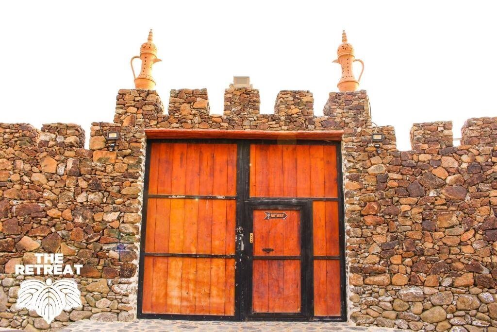 Территория The Retreat 4*