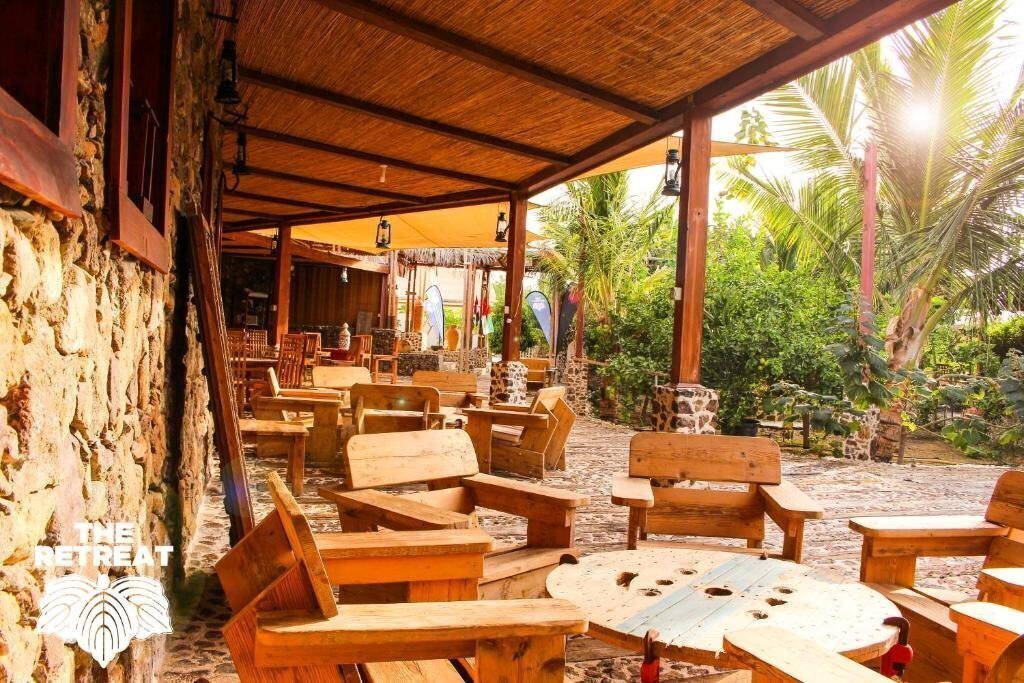 Апартаменты The Retreat 4*