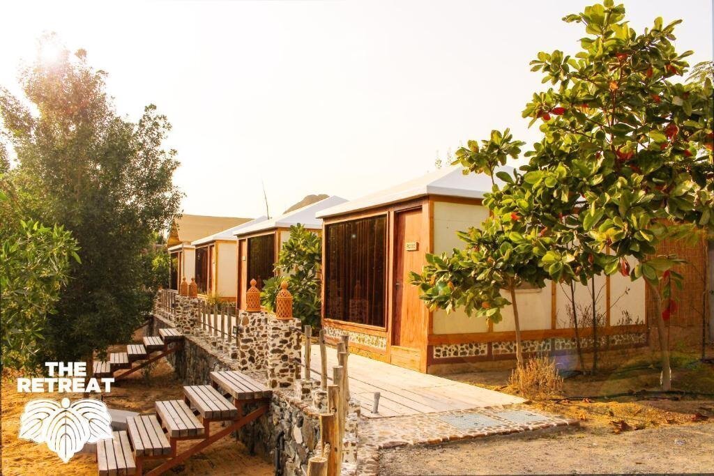 Панорама The Retreat 4*