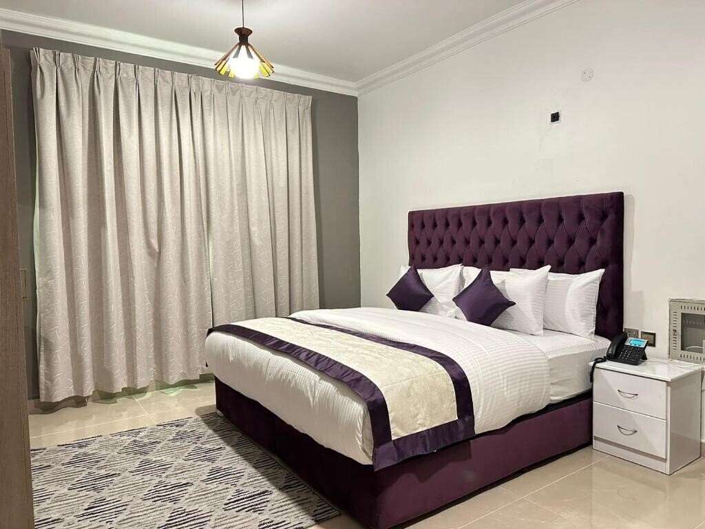 Вид Sea Shore Hotel Apartment Khorfakkan 3*