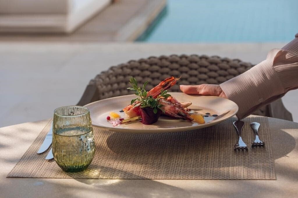 Панорама Naama Beach Villas & Spa 5*