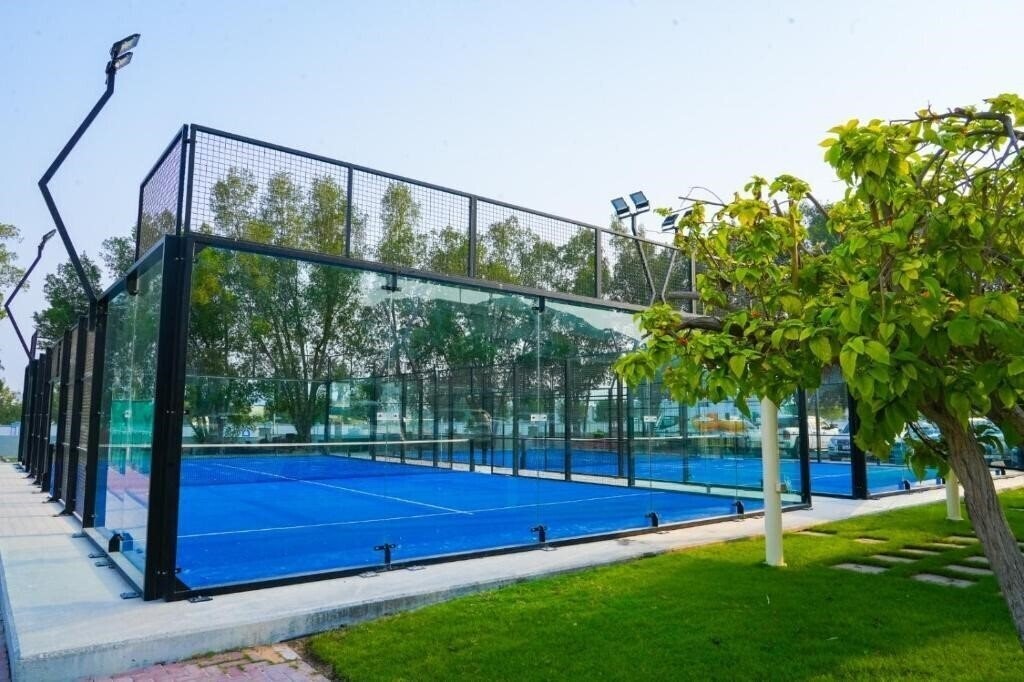 Апартаменти Boutique Hotel (ex. Tennis & Country Club) 4*