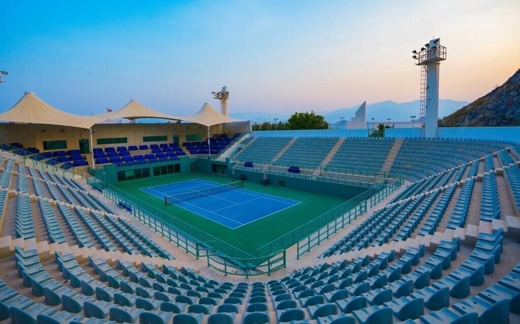 Вид Boutique Hotel (ex. Tennis & Country Club) 4*