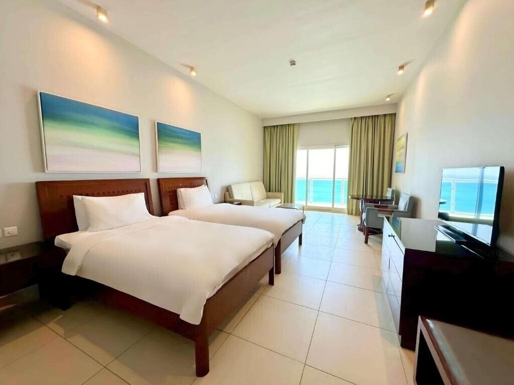 Картинка Radisson Blu Resort Fujairah 5*
